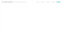 Desktop Screenshot of dailydogwalking.net